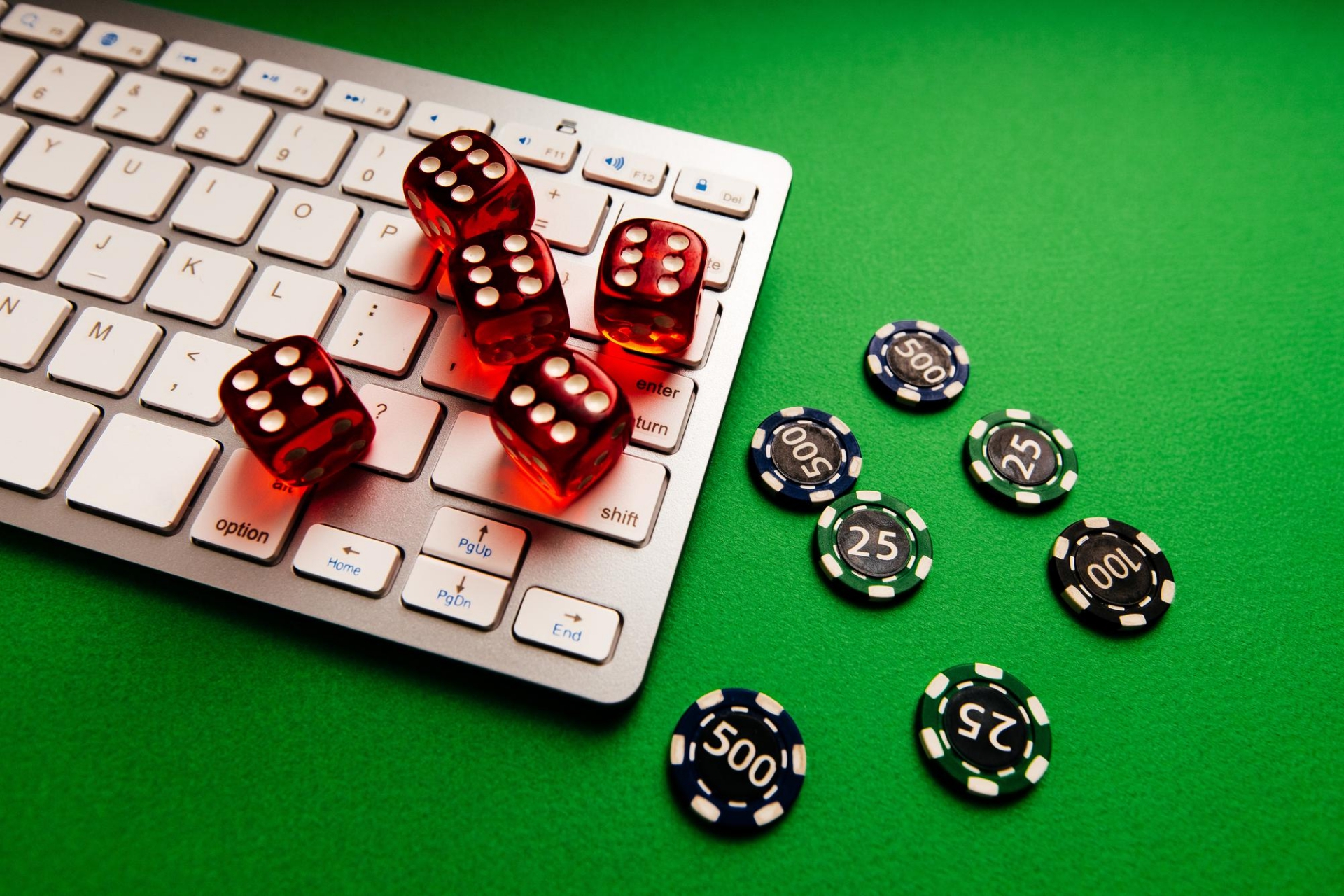 spelutbud på utländska jämfört med svenska casino