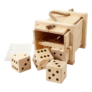 utomhus yatzy jumbo i tra