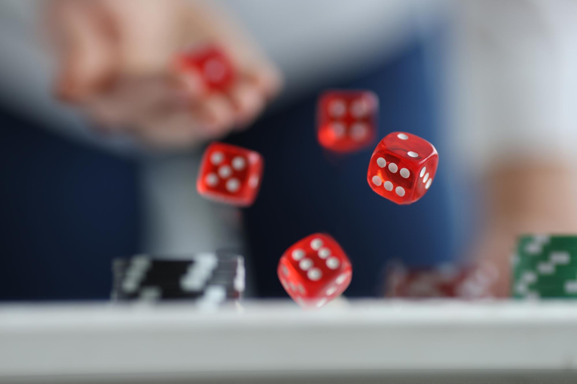 yatzy och casinospel som hobby