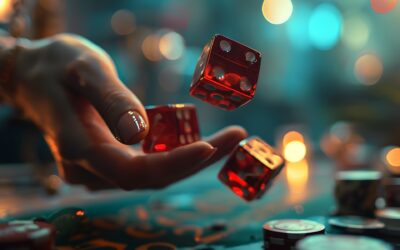 Yatzy + casino = sant? Här är casinospelen för dig som älskar tärningar