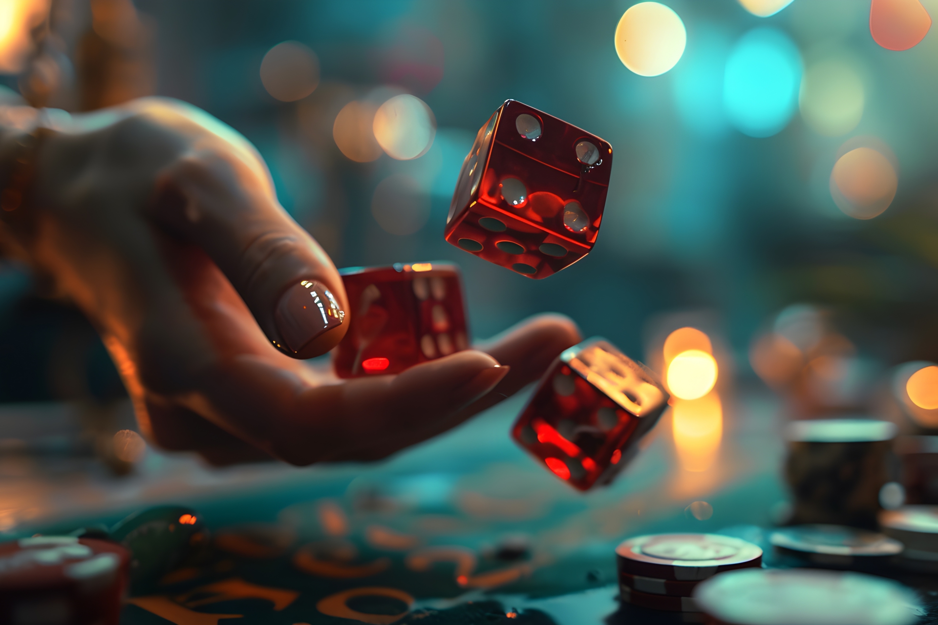 casinospelen för dig som älskar tärningar